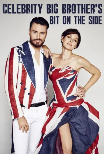 Celebrity Big Brother's Bit on the Side afişi