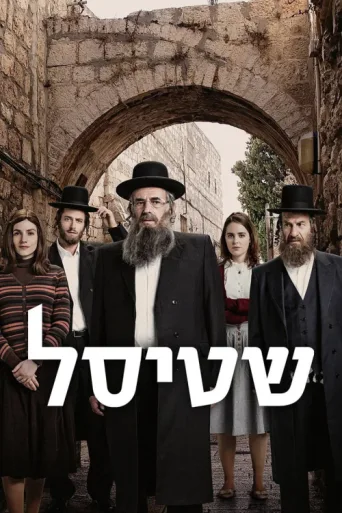 Постер Shtisel