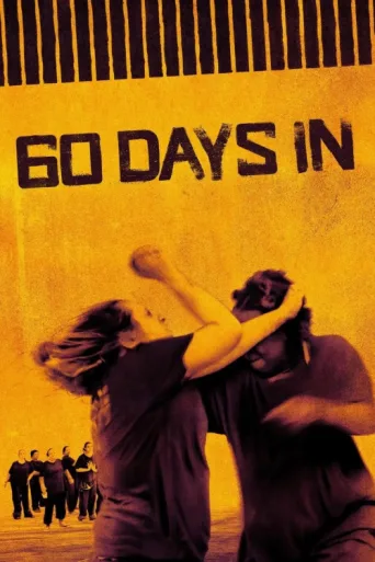 60 Days In afişi