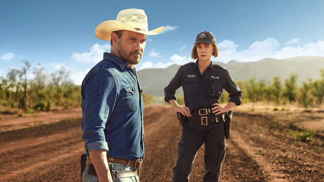Mystery Road için arka plan görseli