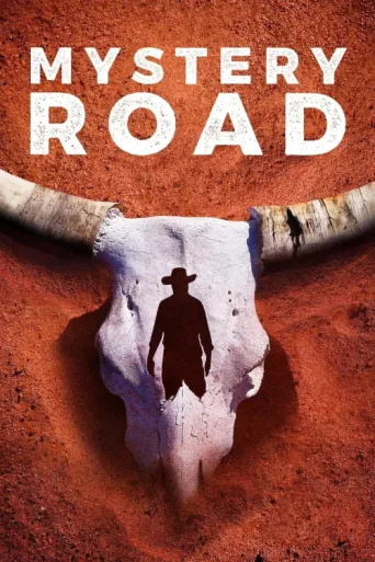ملصق Mystery Road