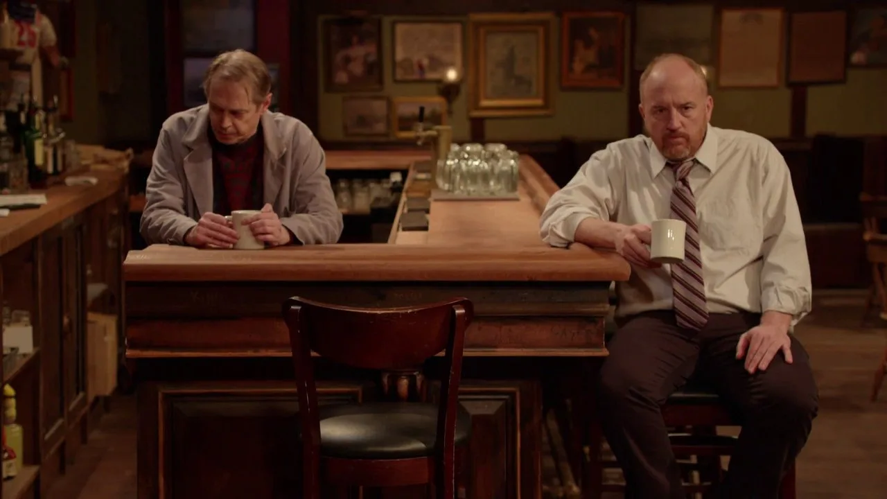Horace and Pete için arka plan görseli