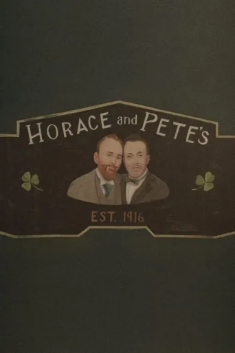 Póster de Horace and Pete