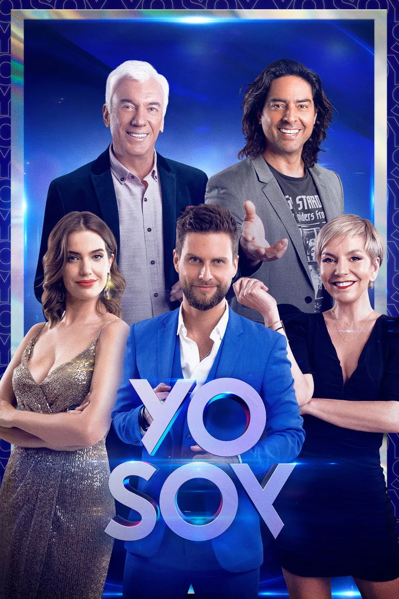 ملصق Yo soy