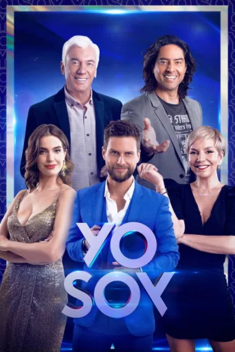 Постер Yo soy
