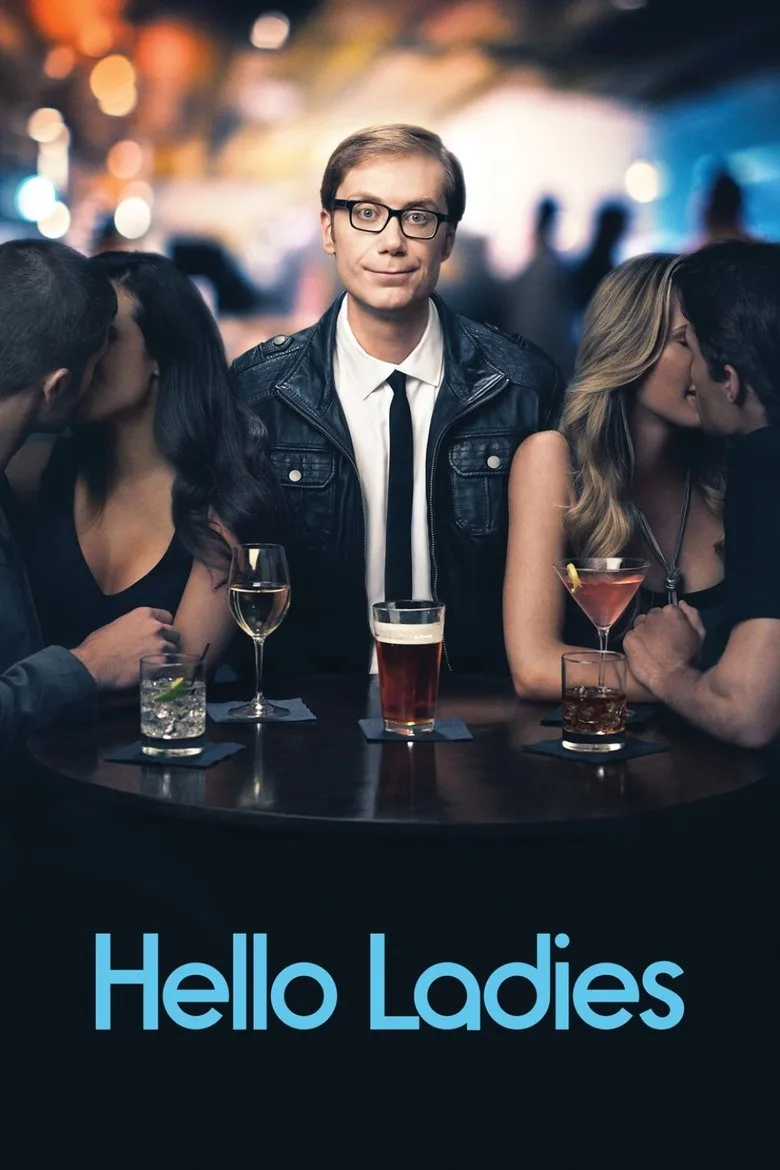 póster de Hello Ladies