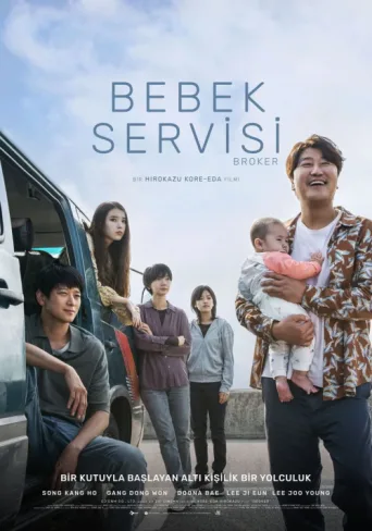 Póster de Bebek Servisi