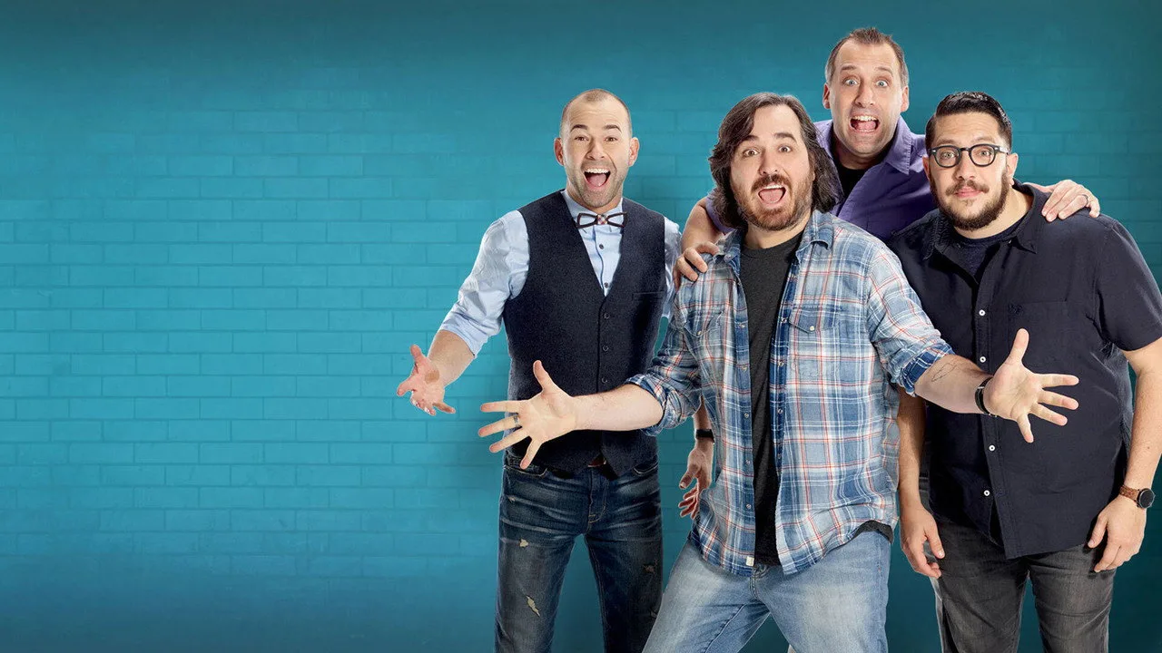 Impractical Jokers: Inside Jokes için arka plan görseli