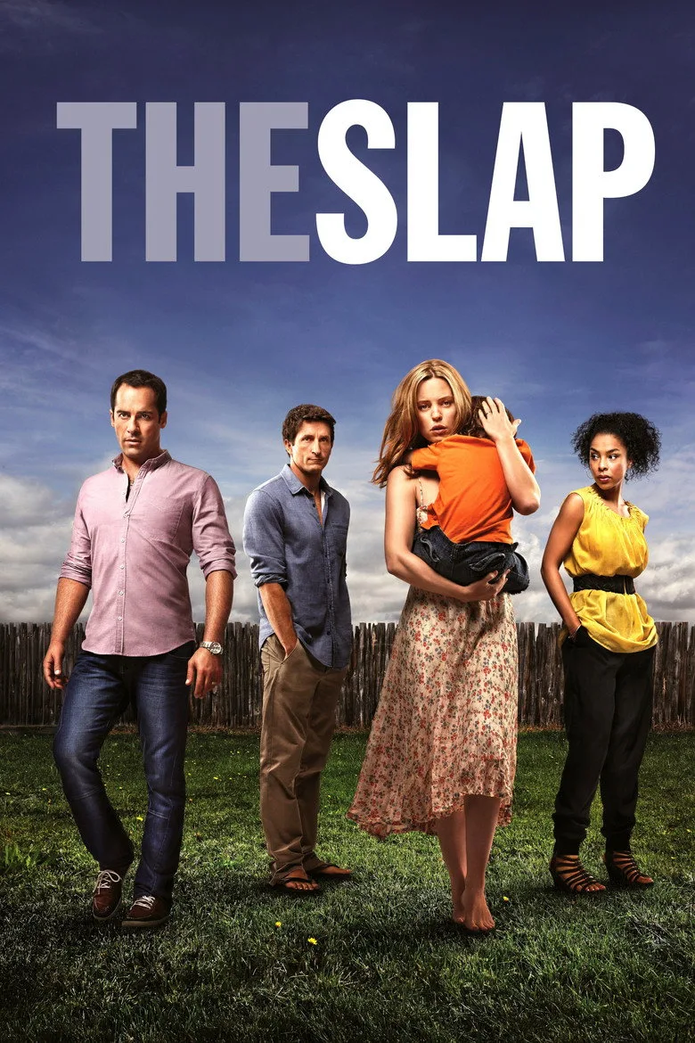 The Slap posteri