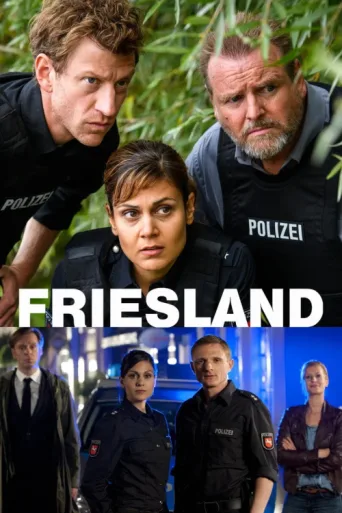 Poster for Friesland