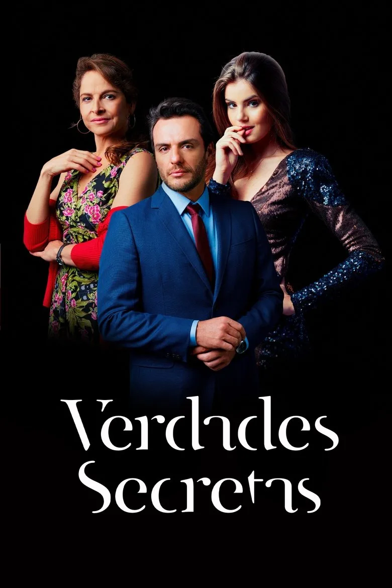 постер Verdades Secretas