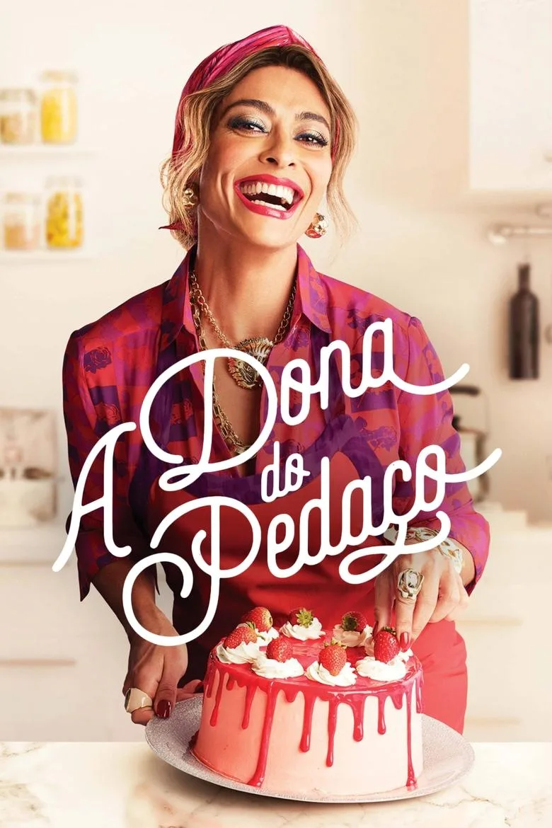 póster de A Dona do Pedaço