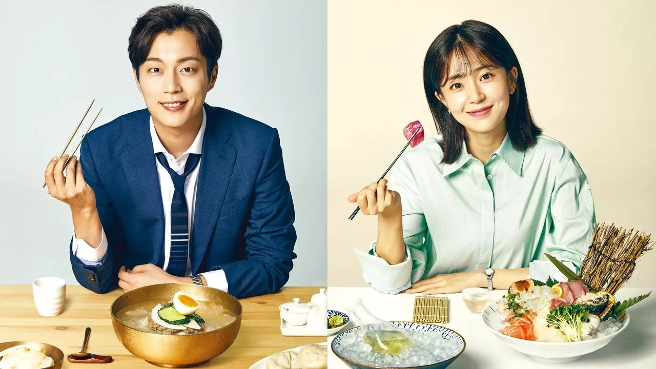 Фоновое изображение для Let's Eat