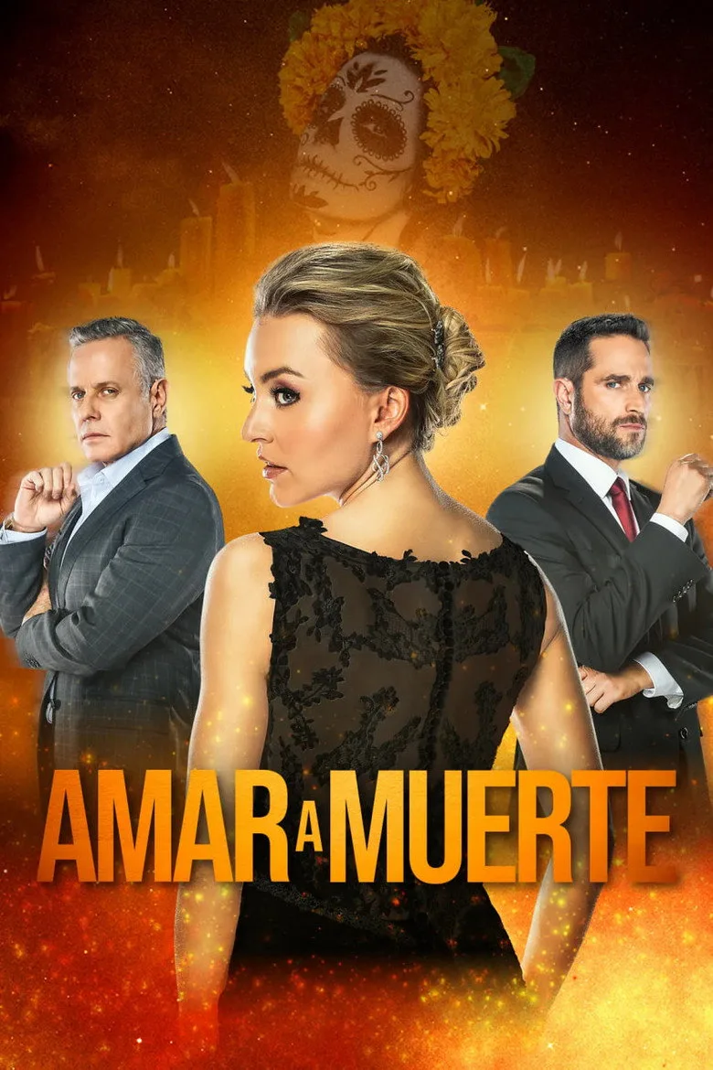 постер Amar a Muerte