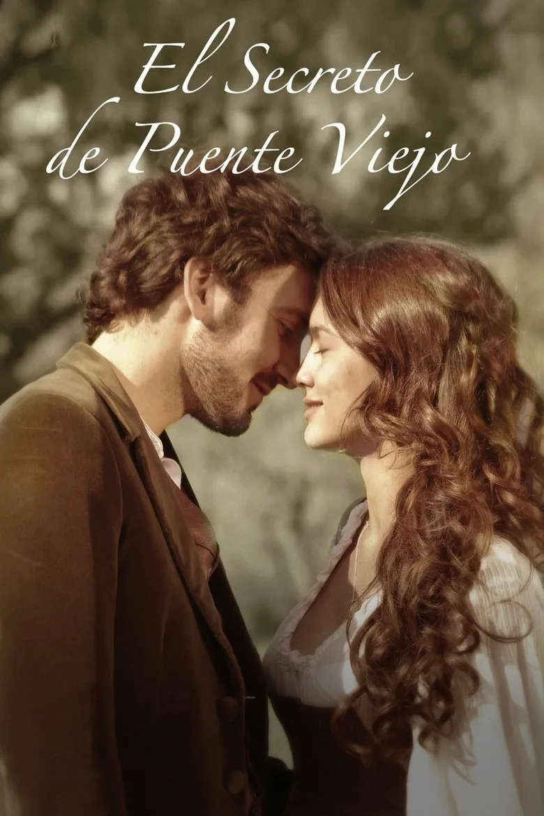 ملصق El secreto de Puente Viejo