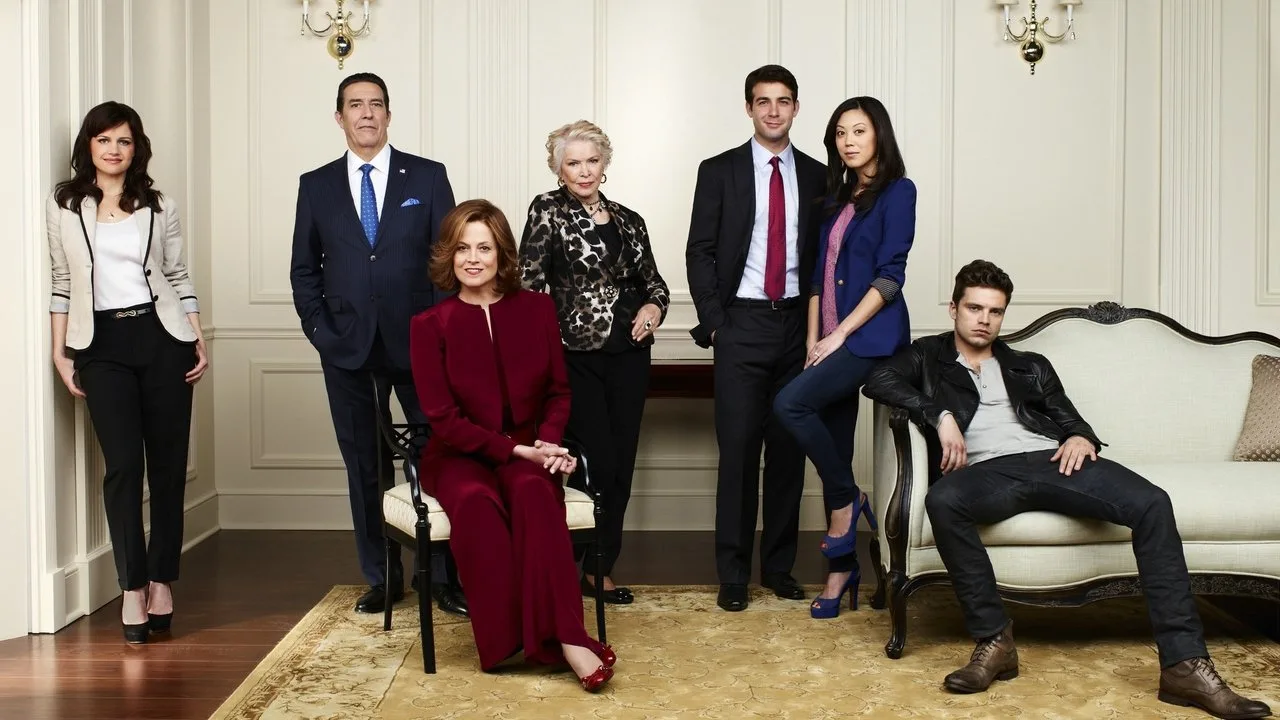 Фоновое изображение для Political Animals