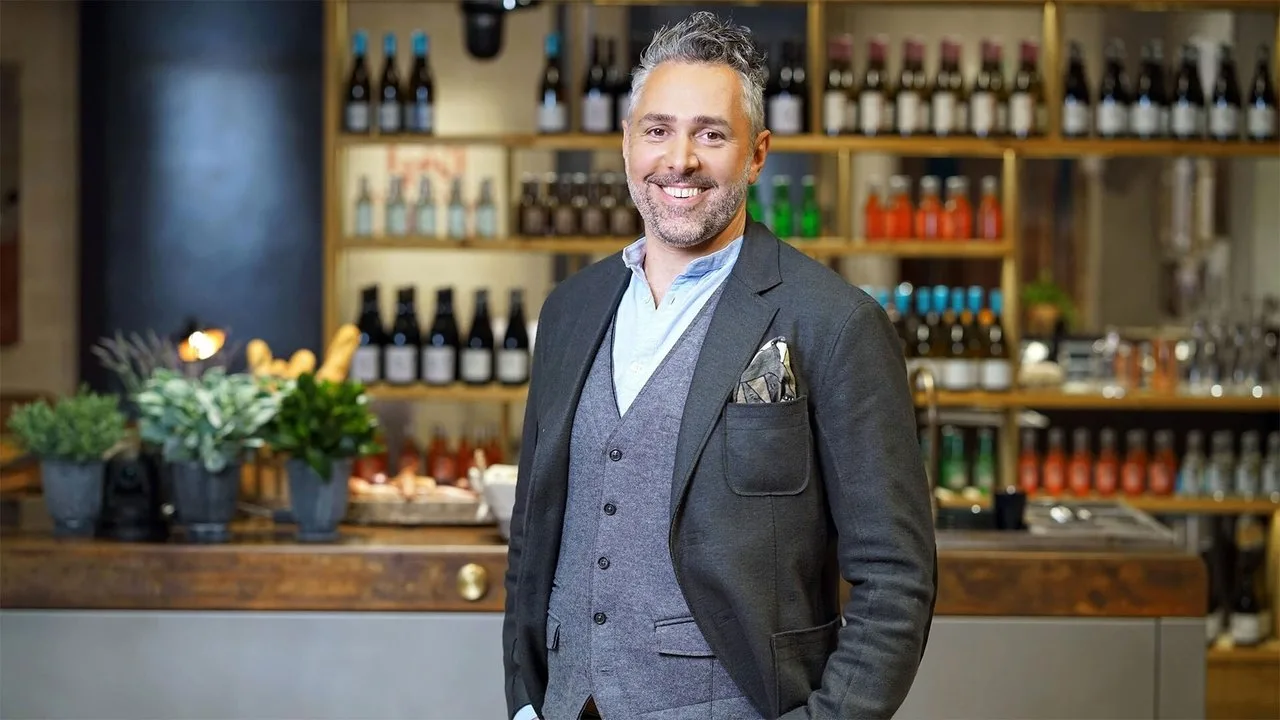 Фоновое изображение для First Dates - Ein Tisch für zwei