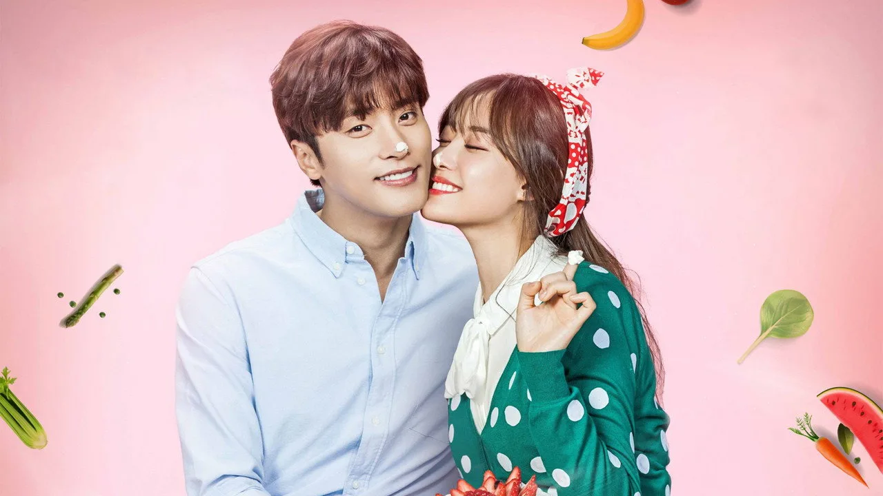 My Secret Romance için arka plan görseli
