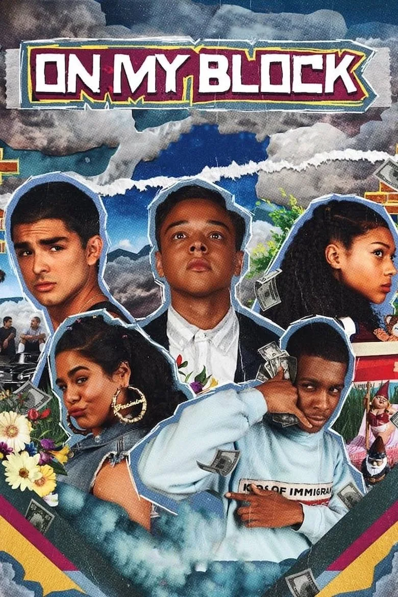 On My Block posteri