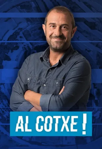 Постер Al cotxe!