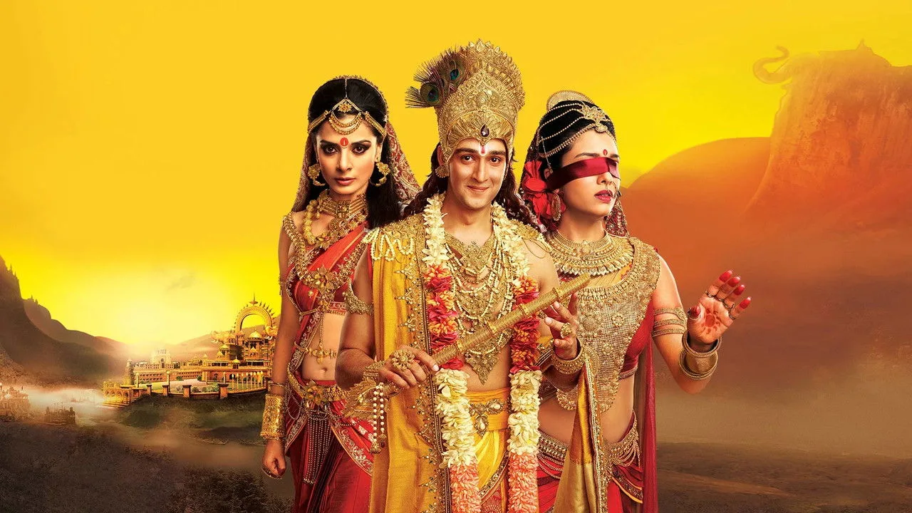 Mahabharat için arka plan görseli
