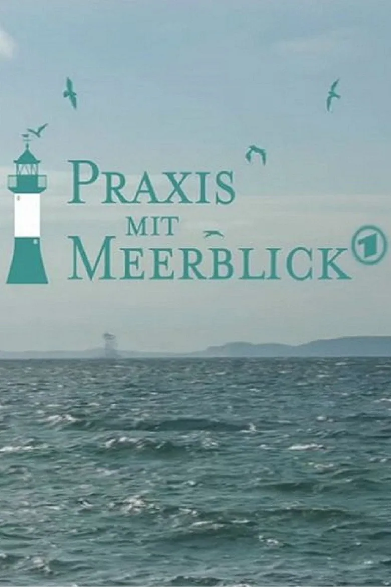 Praxis mit Meerblick posteri