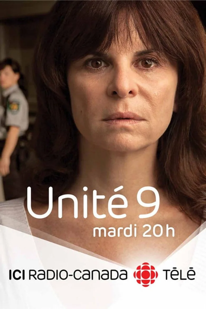 ملصق Unité 9