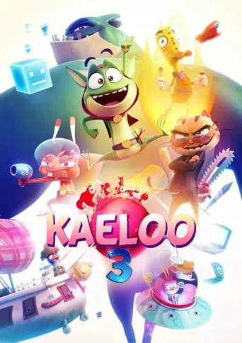 Постер Kaeloo