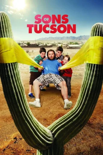 Sons of Tucson afişi