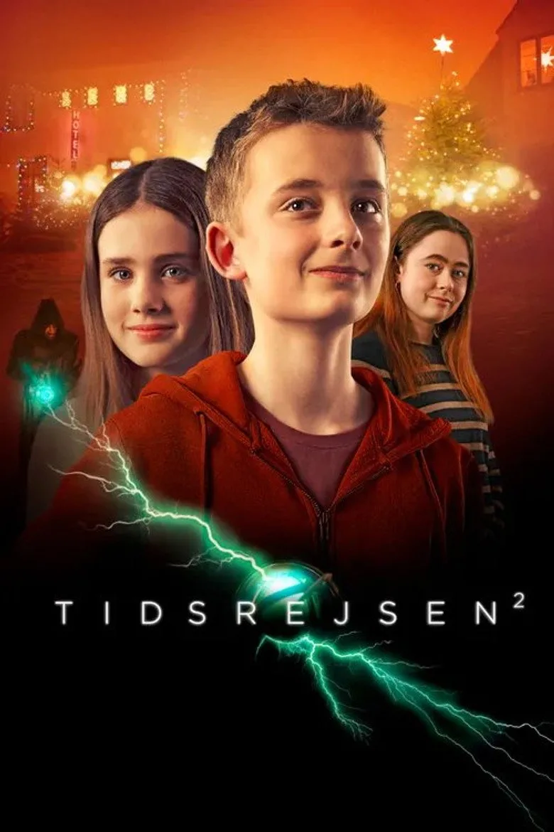 póster de Tidsrejsen