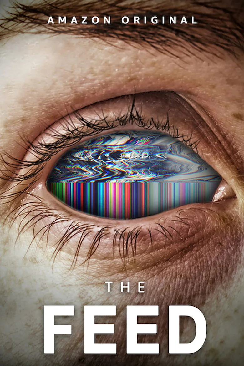 póster de The Feed