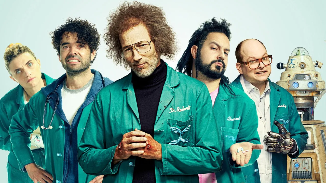 Фоновое изображение для Dream Corp LLC
