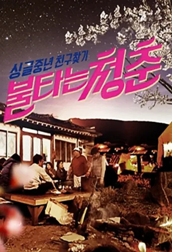 Постер 불타는 청춘