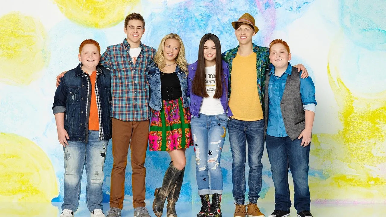 Фоновое изображение для Best Friends Whenever