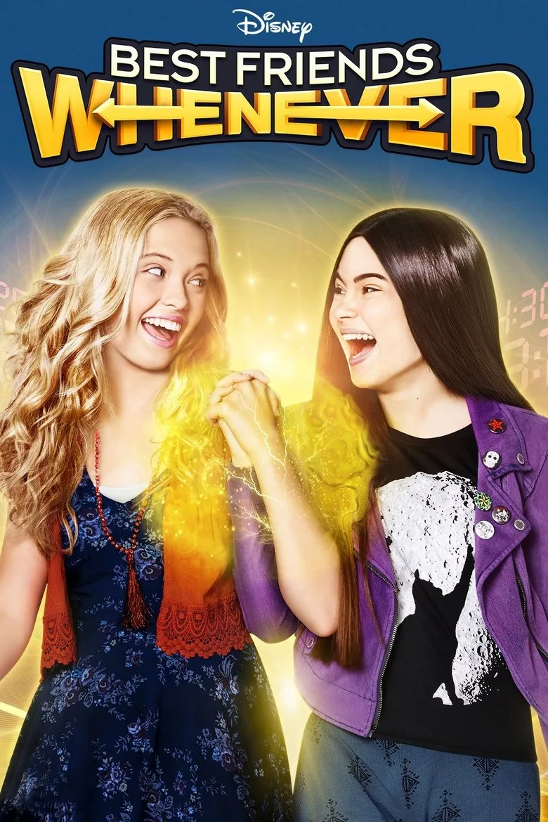 póster de Best Friends Whenever