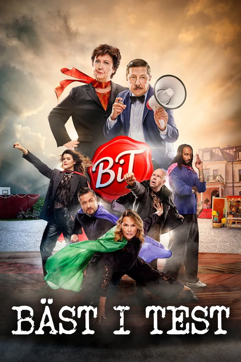 Credit poster