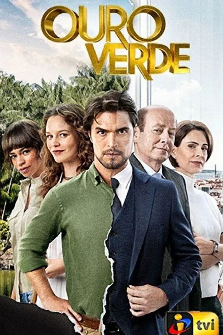 постер Ouro Verde