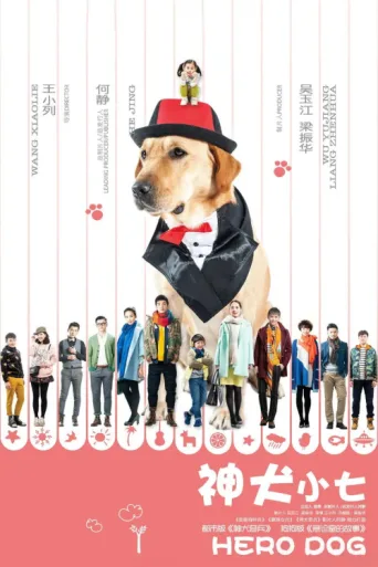 Poster for Hero Dog