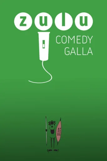Póster de ZULU Comedy Galla