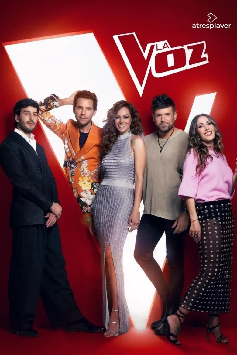 La voz posteri