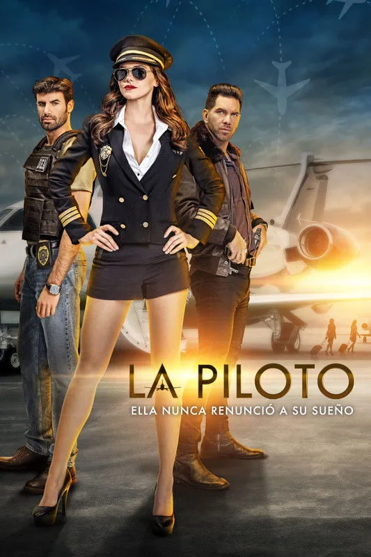 póster de La piloto