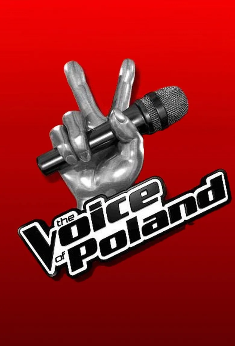 The Voice of Poland posteri