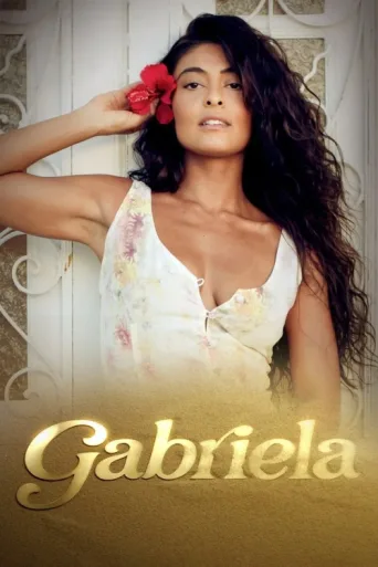 Gabriela afişi
