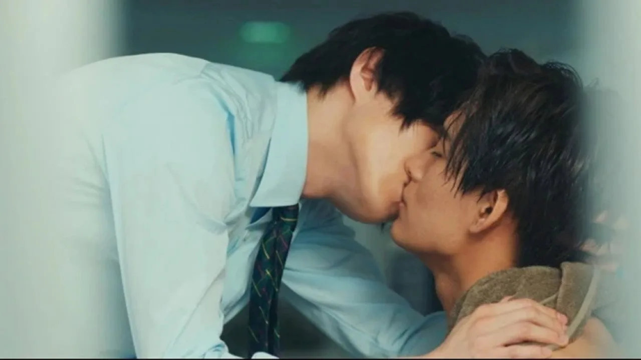 Фоновое изображение для Kiss x Kiss x Kiss