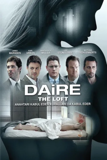Poster for Daire