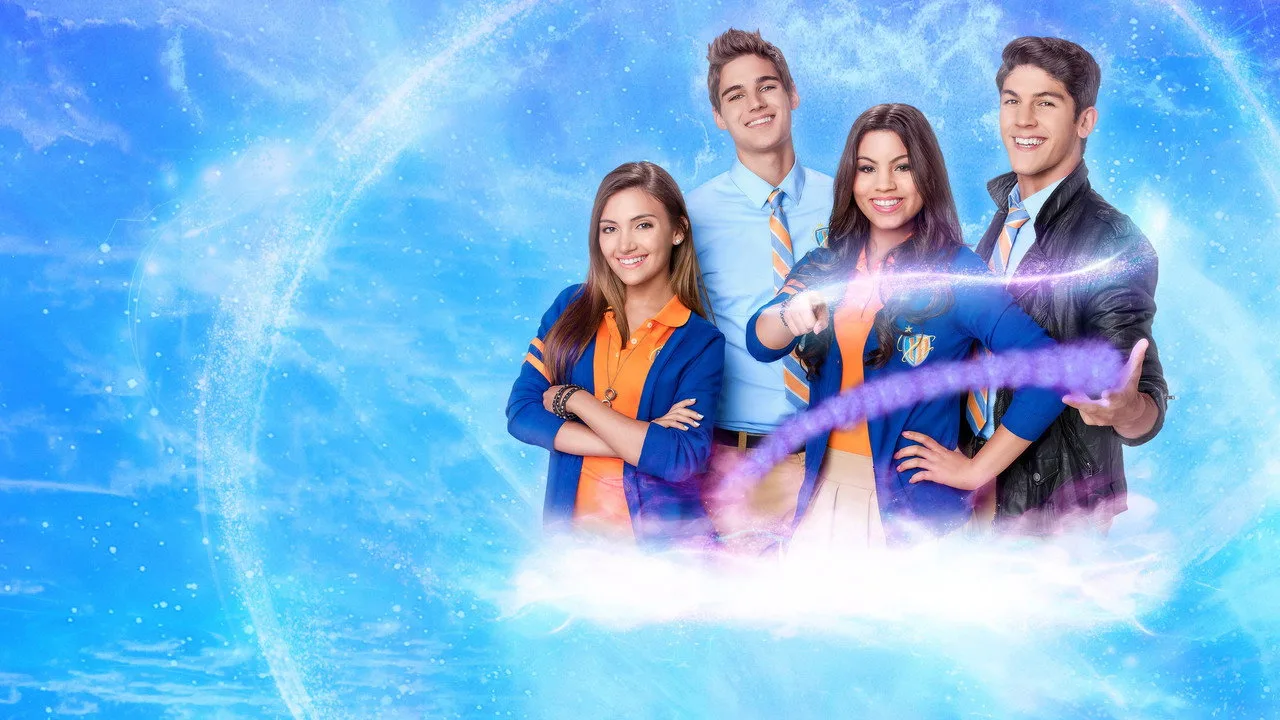 Фоновое изображение для Every Witch Way