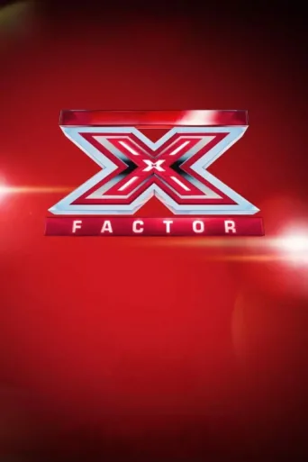 Постер X-Factor