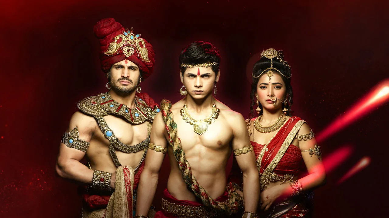 Фоновое изображение для Chandra Nandni