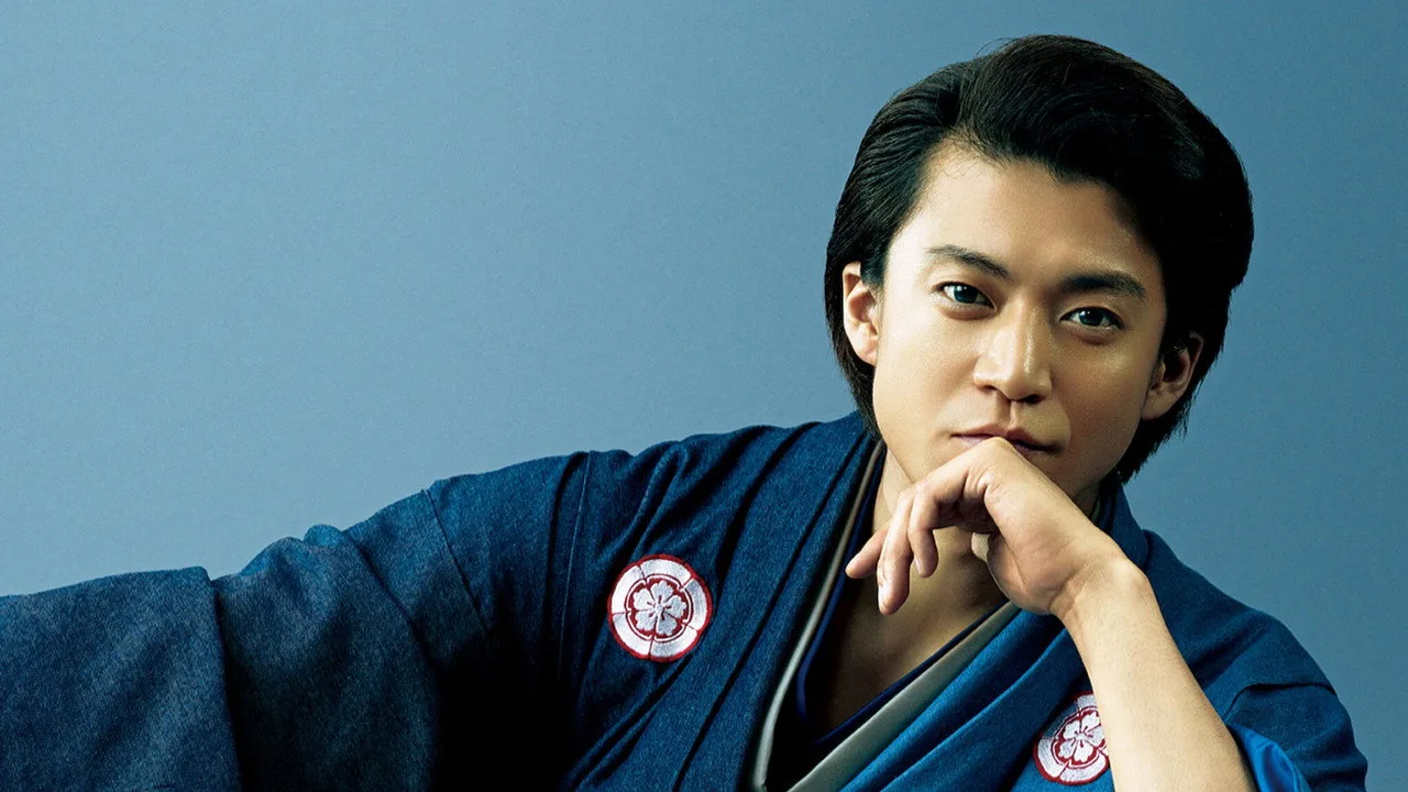Nobunaga Concerto için arka plan görseli