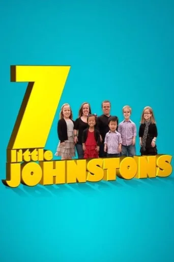 ملصق 7 Little Johnstons